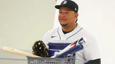 MLB: ¿Podrá Miguel Cabrera alcanzar el puesto 20 histórico en jonrones? MLB: ¿Podrá Miguel Cabrera alcanzar el puesto 20 histórico en jonrones?