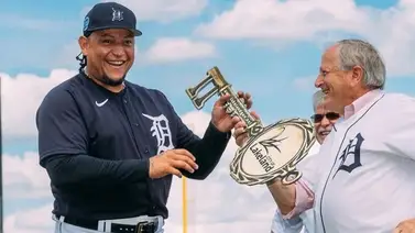 MLB: ¿Cuál es el plan de los Tigres con Miguel Cabrera en 2023? MLB: ¿Cuál es el plan de los Tigres con Miguel Cabrera en 2023?