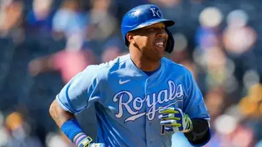 MLB: Salvador ve posible más temporadas en su carrera en las Grandes Ligas MLB: Salvador ve posible más temporadas en su carrera en las Grandes Ligas