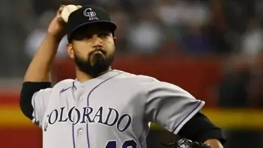 MLB: Vea aquí las estadísticas de Germán Márquez con los Rockies en Opening Days MLB: Vea aquí las estadísticas de Germán Márquez con los Rockies en Opening Days