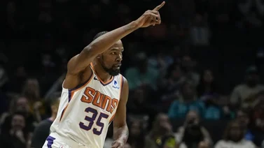NBA: Kevin Durant regresa esta noche con los Suns en el partido ante los Timberwolves