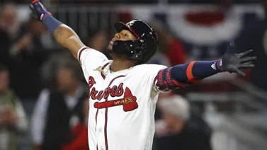 MLB: ¿Cuáles son las probabilidades de que los Bravos y Ronald Acuña Jr. lleguen a la Serie Mundial?