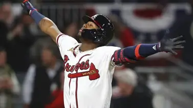 MLB: ¿Cuáles son las probabilidades de que los Bravos y Ronald Acuña Jr. lleguen a la Serie Mundial? MLB: ¿Cuáles son las probabilidades de que los Bravos y Ronald Acuña Jr. lleguen a la Serie Mundial?