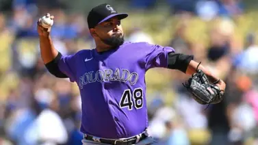 MLB: Rockies y Germán Márquez debutan en el Opening Day ante el lineup poderoso de los Padres (Previa) MLB: Rockies y Germán Márquez debutan en el Opening Day ante el lineup poderoso de los Padres (Previa)