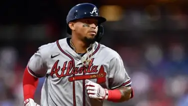 MLB: Orlando Arcia pacta extensión de contrato con los Bravos de Atlanta MLB: Orlando Arcia pacta extensión de contrato con los Bravos de Atlanta