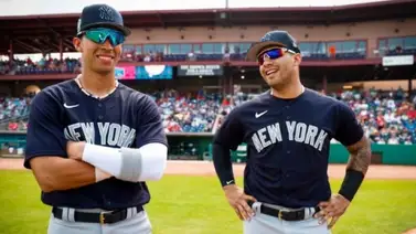 MLB: Gleyber Torres y Oswaldo Cabrera titulares con los Yankees en el Opening Day MLB: Gleyber Torres y Oswaldo Cabrera titulares con los Yankees en el Opening Day
