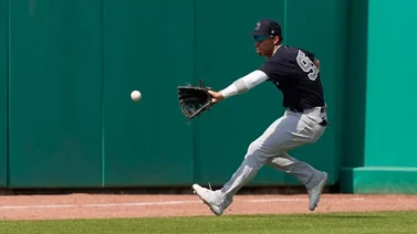 MLB: Oswaldo Cabrera le dijo a los Yankees que quiere jugar en todas las posiciones