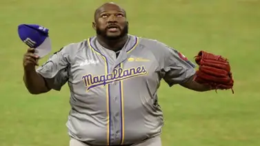 LMBP: Senadores de Caracas firman al ex-grandeliga Jumbo Díaz (+Tweet) LMBP: Senadores de Caracas firman al ex-grandeliga Jumbo Díaz (+Tweet)