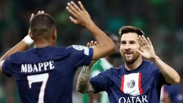 Vea el espectacular salario de Mbappé que supera por mucho al de Messi Vea el espectacular salario de Mbappé que supera por mucho al de Messi