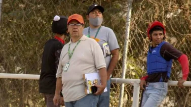 No te pierdas lo que dijo José Gregorio Querales sobre sus presentados del domingo en La Rinconada