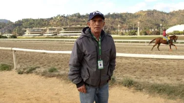 Este entrenador en busca de su primer triunfo del año en La Rinconada