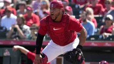 MLB: Willson Contreras revela homenaje a Yadier Molina
