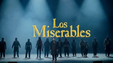 "Los Miserables" El Musical: El Teresa Carreño se engalana este 30 de marzo para el estreno del icónico espectáculo