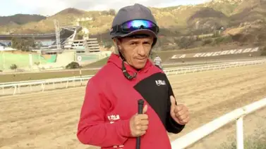 Con este ejemplar José Gilberto Hernández puede dar el batacazo Con este ejemplar José Gilberto Hernández puede dar el batacazo