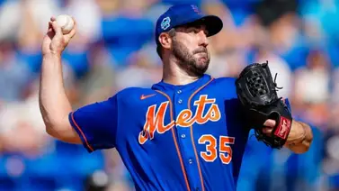 MLB: ¡Mala suerte! Justin Verlander a la lista de lesionados de los Mets MLB: ¡Mala suerte! Justin Verlander a la lista de lesionados de los Mets