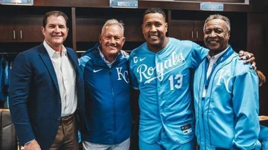 MLB: Salvador Pérez se convierte en el cuarto capitán en la historia de los Reales