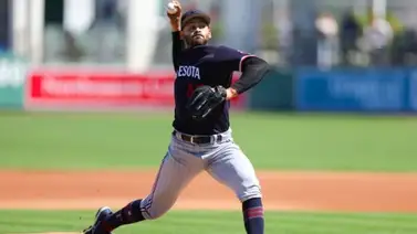 MLB: Pablo López se estrena cuchillo con los Mellizos (+Video) MLB: Pablo López se estrena cuchillo con los Mellizos (+Video)