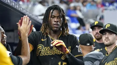 MLB: Oneil Cruz pega sorprendente batazo en el Opening Day (+VIDEO)