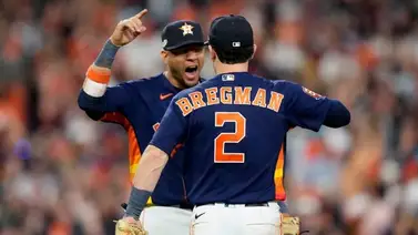 MLB: Los Astros buscarán romper récord en Día Inaugural MLB: Los Astros buscarán romper récord en Día Inaugural
