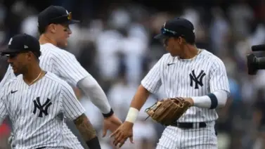 MLB: Estas son las palabras de Aaron Boone sobre la titularidad de Oswaldo Cabrera MLB: Estas son las palabras de Aaron Boone sobre la titularidad de Oswaldo Cabrera