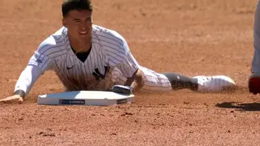 MLB: Anthony Volpe revela sus sensaciones tras su debut con los Yankees MLB: Anthony Volpe revela sus sensaciones tras su debut con los Yankees