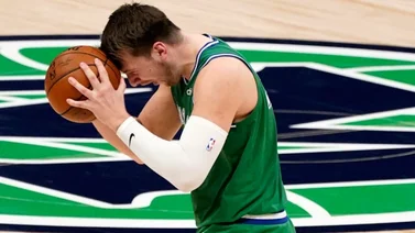 NBA: Los Dallas Mavericks de Luka Doncic con un pie en el abismo