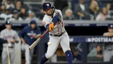 MLB: José Altuve ya tendría fecha de regreso con los Astros de Houston MLB: José Altuve ya tendría fecha de regreso con los Astros de Houston