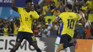 Sudamericano Sub-17: Brasil y Ecuador igual en el debut Sudamericano Sub-17: Brasil y Ecuador igual en el debut