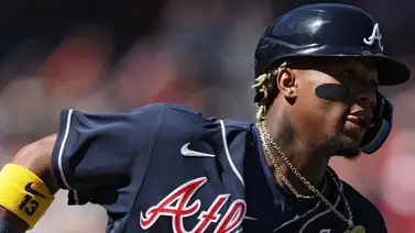 MLB: ¿Ronald Acuña Jr. comenzó su camino hacia el 40-40? MLB: ¿Ronald Acuña Jr. comenzó su camino hacia el 40-40?