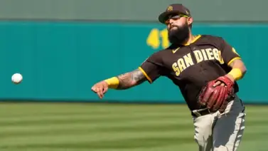 MLB: Rougned Odor terminó convenciendo a los Padres de San Diego MLB: Rougned Odor terminó convenciendo a los Padres de San Diego