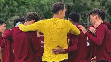 Sudamericano Sub 17: La Vinotinto debuta ante la poderosa Argentina (PREVIA) Sudamericano Sub 17: La Vinotinto debuta ante la poderosa Argentina (PREVIA)