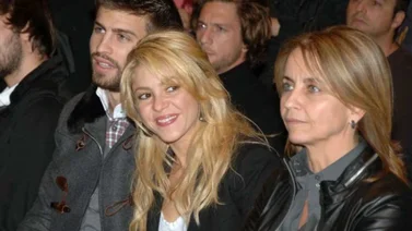 ¡Una locura! Shakira y la madre de Piqué se habrían ido a las manos