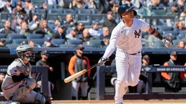 MLB: Gleyber Torres consiguió marca que no se daba desde hace 46 años (+Tweet)