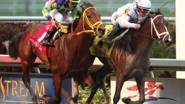 Este es el único venezolano en ganar el Florida Derby