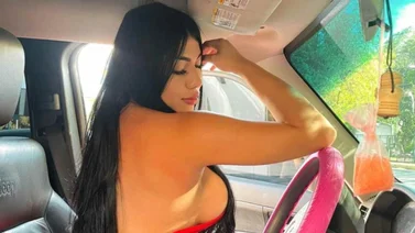¿Otra 'muñeca de la mafia venezolana'? Detienen a la modelo Alexandra Bastidas por "extorsión sexual"