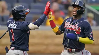 MLB: Ronald Acuña Jr. muestra el potencial del reloj de lanzamiento para robar bases MLB: Ronald Acuña Jr. muestra el potencial del reloj de lanzamiento para robar bases