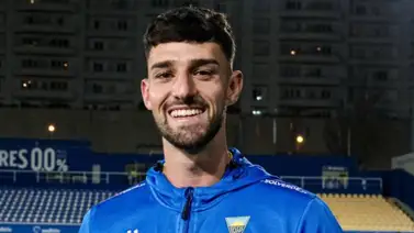 Alejandro Marqués se estrena como goleador en la liga portuguesa Alejandro Marqués se estrena como goleador en la liga portuguesa