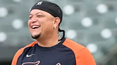MLB: Miguel Cabrera: Si no fuera por las lesiones jugaría hasta que me digan "vete para tu casa" MLB: Miguel Cabrera: Si no fuera por las lesiones jugaría hasta que me digan "vete para tu casa"
