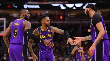 NBA: Así quedó la tabla después de la jornada de este viernes 31 de marzo