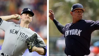 MLB: Yankees van con dos abridores "inesperados" este fin de semana