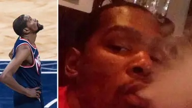 NBA: ¡Decisión histórica! La NBA legaliza la marihuana a partir de la próxima temporada NBA: ¡Decisión histórica! La NBA legaliza la marihuana a partir de la próxima temporada