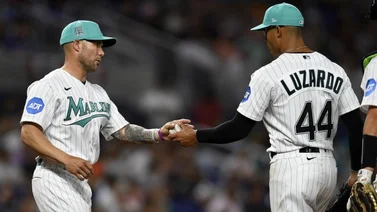 MLB: Jesús Luzardo emocionado por su primera victoria de la temporada. "Hicimos un gran trabajo"