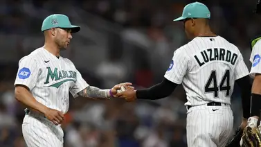 MLB: Jesús Luzardo emocionado por su primera victoria de la temporada. "Hicimos un gran trabajo" MLB: Jesús Luzardo emocionado por su primera victoria de la temporada. "Hicimos un gran trabajo"