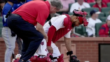 MLB: ¿Cuándo podría regresar Willson Contreras a la acción? (+Video)