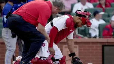 MLB: ¿Cuándo podría regresar Willson Contreras a la acción? (+Video) MLB: ¿Cuándo podría regresar Willson Contreras a la acción? (+Video)