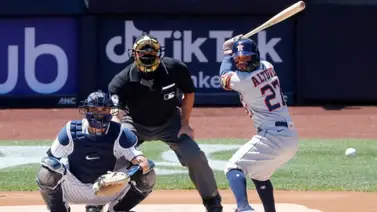 MLB: Actor quiere "donarle su pulgar" a José Altuve para que siga castigando a los Yankees (+VIDEO) MLB: Actor quiere "donarle su pulgar" a José Altuve para que siga castigando a los Yankees (+VIDEO)