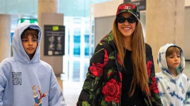 ¡Todo listo! Muy pronto Shakira le dirá adiós a Barcelona