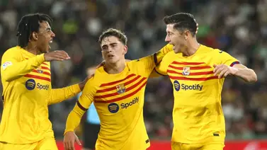 FC Barcelona se pasea ante el Elche para conseguir cifras dominantes en La Liga (+Datos) FC Barcelona se pasea ante el Elche para conseguir cifras dominantes en La Liga (+Datos)