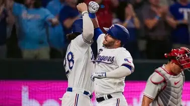 MLB: ¿De qué trata la marca de 45 años igualada por los Rangers de Texas? MLB: ¿De qué trata la marca de 45 años igualada por los Rangers de Texas?