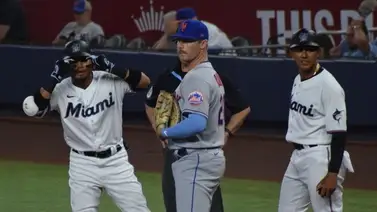 MLB: Así le ha ido a Luis Arráez en los meses de marzo y abril en su carrera MLB: Así le ha ido a Luis Arráez en los meses de marzo y abril en su carrera